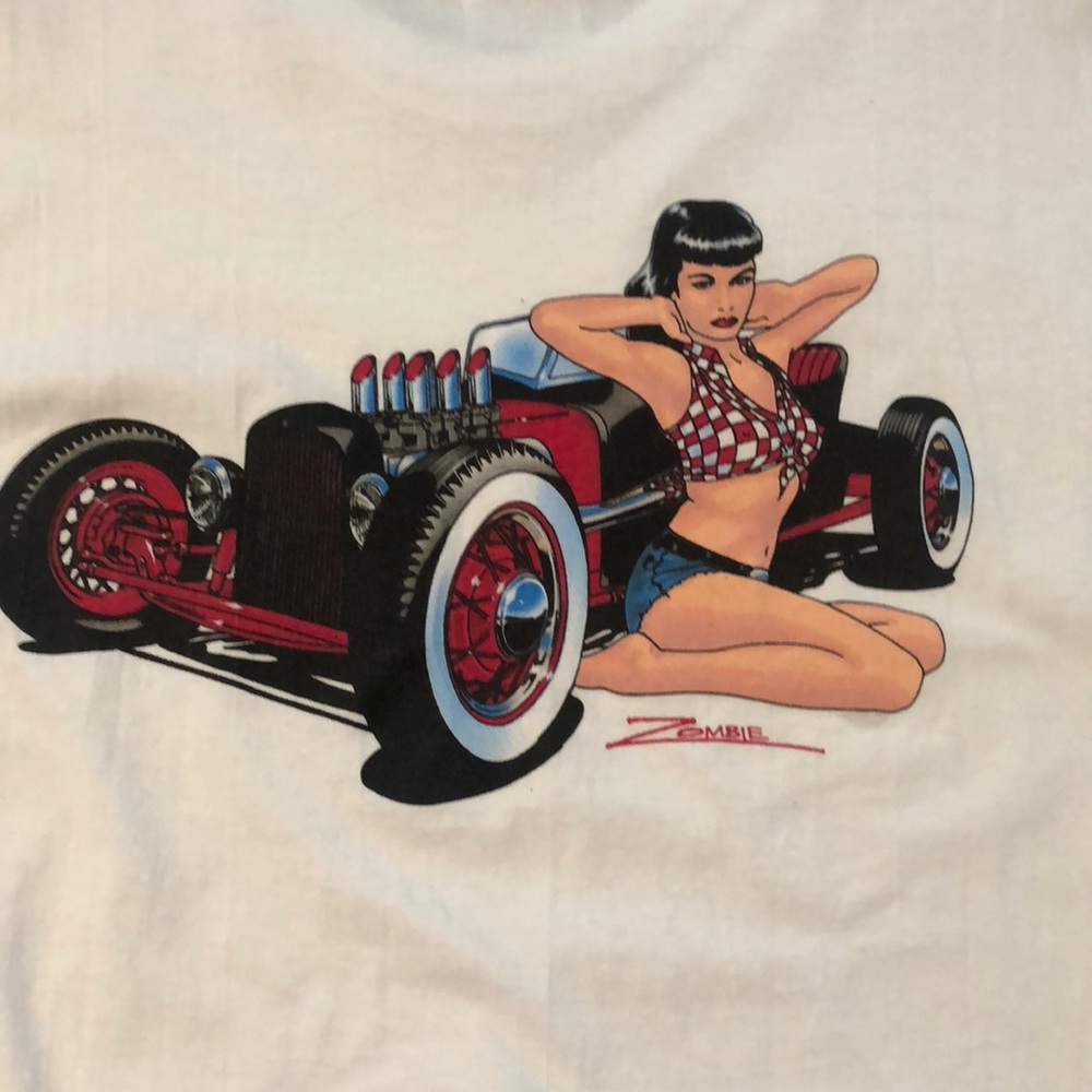 Hot Rod Deluxe T-SHIRT